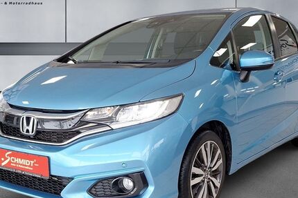 Honda Jazz 40.085 km 15.990 &euro; Halle 06126