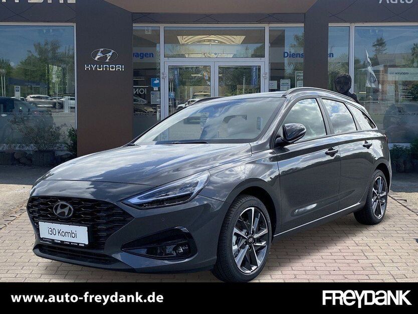 Hyundai i30 7.066 km 25.999 € Leipzig 04328