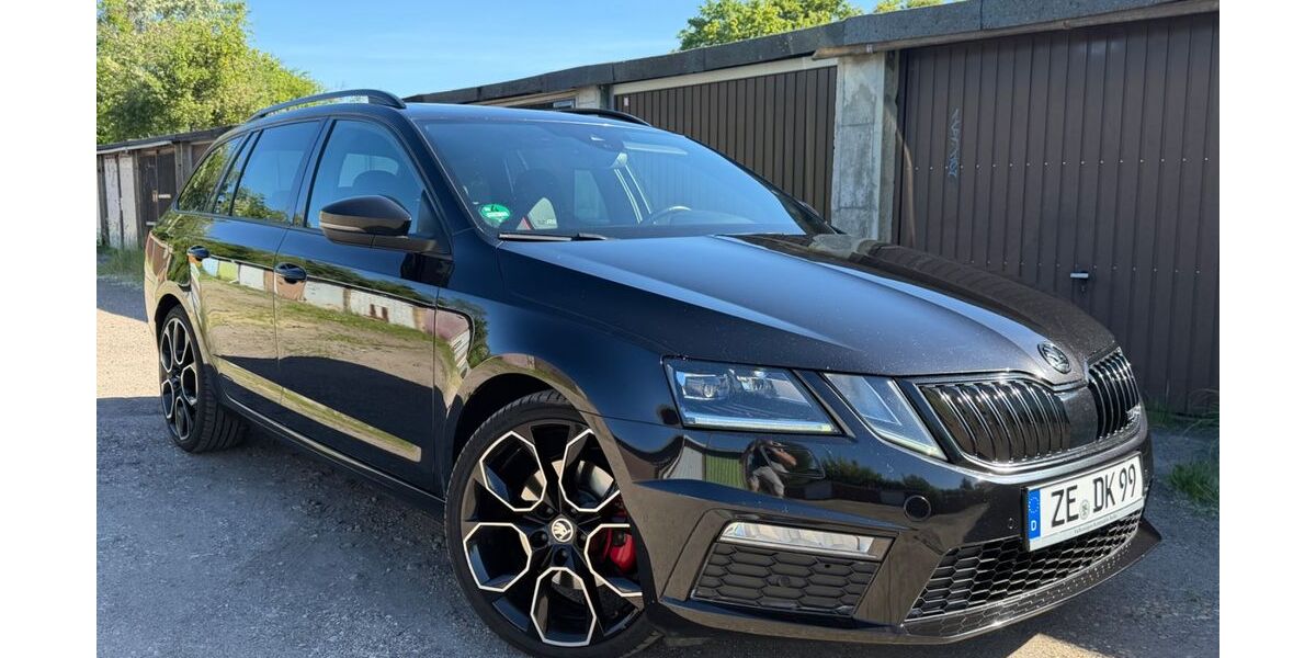 Skoda Octavia 154.600 km 15.999 &euro; Bitterfeld-wolfen 06766