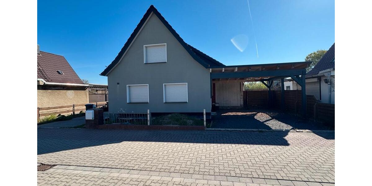 Einfamilienhaus Sandersdorf-Brehna Brehna - 5 Zimmer, 120 m&sup2;, 315.000&euro; | Angebot:26761988