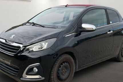 Peugeot 108 77.987 km 2.899 € Brehna 06796
