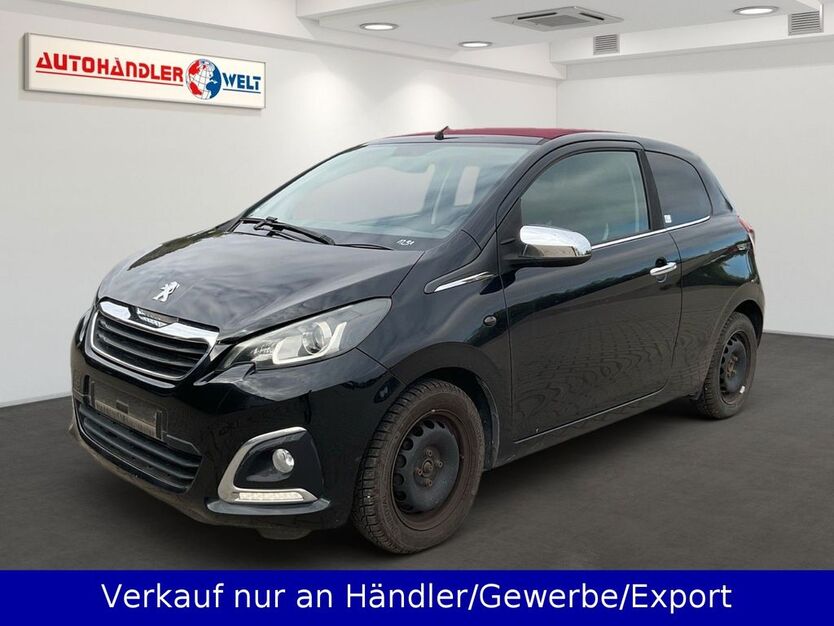 Peugeot 108 77.987 km 2.899 € Brehna 06796