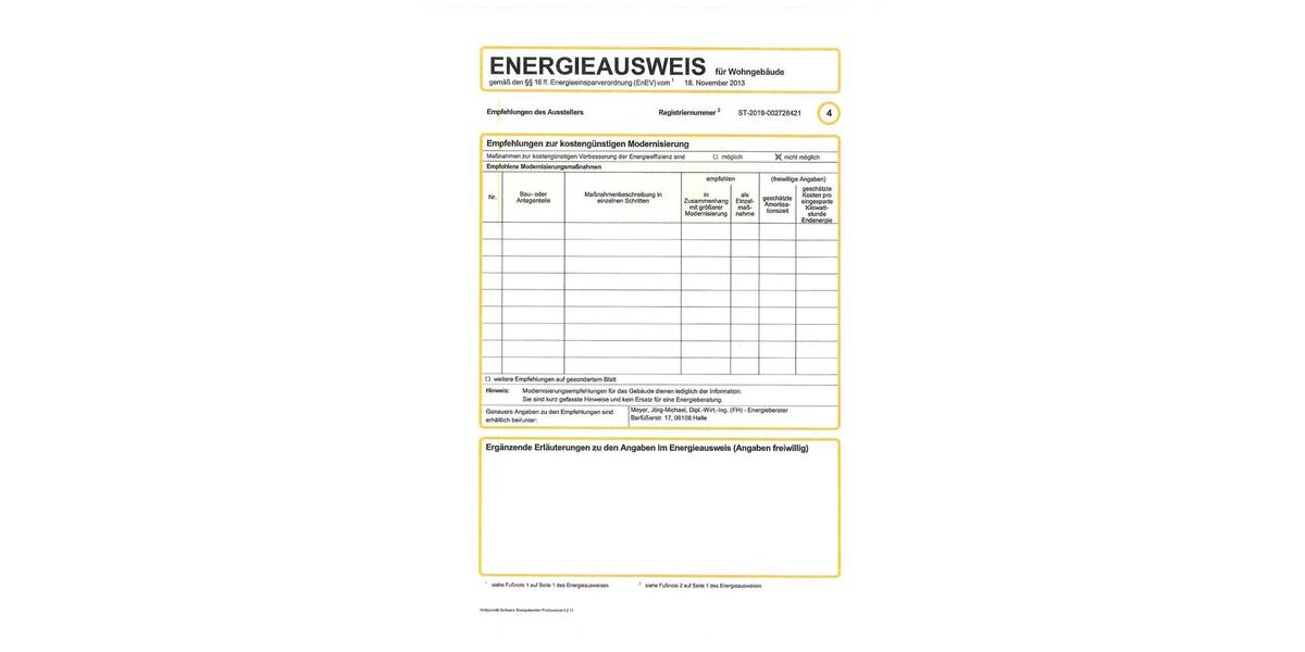 Hochparterre Halle (Saale) Damaschkestraße - 3 Zimmer, 73 m&sup2;, 510&euro; | Angebot:24429595