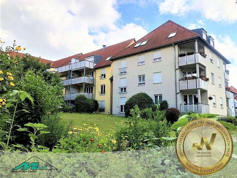Wohnung zum Kaufen in Schkeuditz 89.990 € 50.92 m²