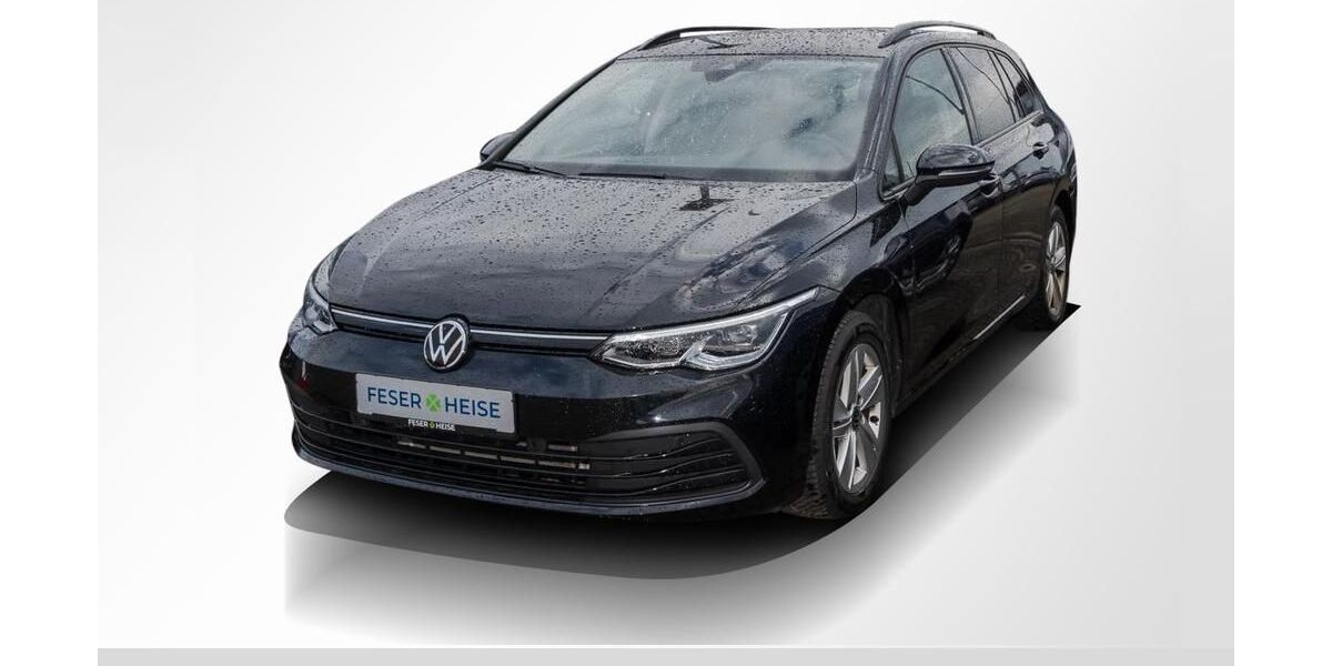 VW Golf 50.723 km 23.490 &euro; Köthen 06366