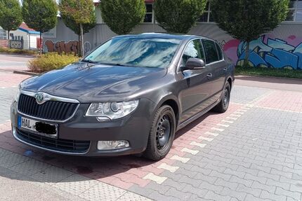 Skoda Superb 225.000 km 5.500 &euro; Halle 06128