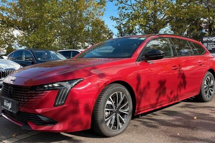 Peugeot 508 1.500 km 35.400 € Merseburg 06217