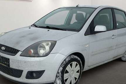 Ford Fiesta 287.170 km 599 &euro; Sandersdorf-Brehna 06796