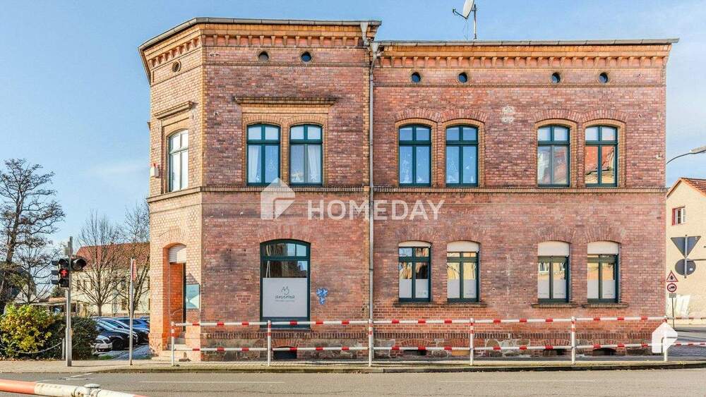 Mehrfamilienhaus, Wohnhaus Delitzsch - 1 Zimmer, 185 m&sup2;, 449.000&euro; | Angebot:25799530