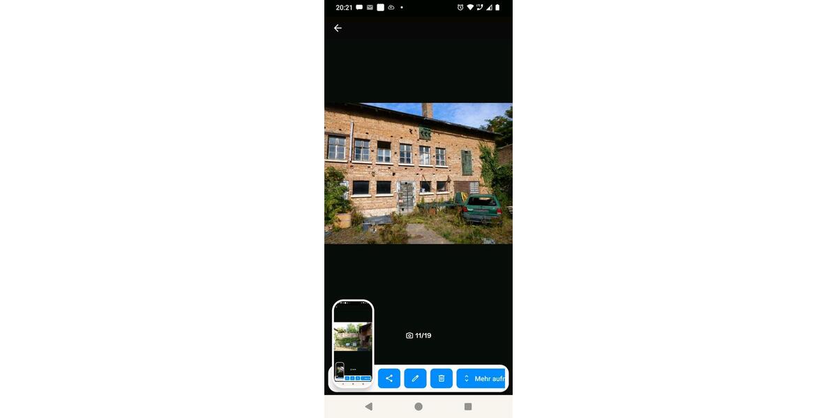 Einfamilienhaus Querfurt - 20 Zimmer, 400 m&sup2;, 29.900&euro; | Angebot:24829999