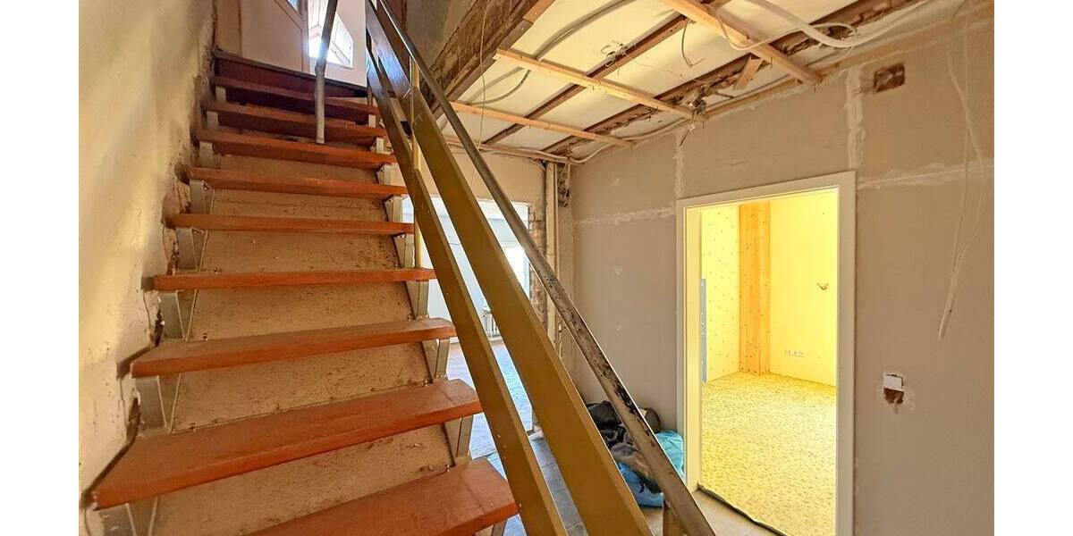 Doppelhaushälfte Salzatal Bennstedt - 5 Zimmer, 97 m&sup2;, 95.000&euro; | Angebot:26607252