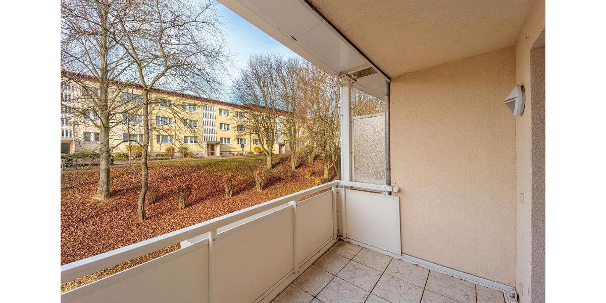 Etagenwohnung Eisleben (Lutherstadt) - 3 Zimmer, 60 m&sup2;, 390&euro; | Angebot:23871945