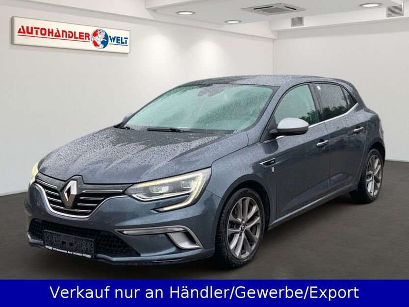 Renault Megane 64.651 km 10.499 € Brehna 06796