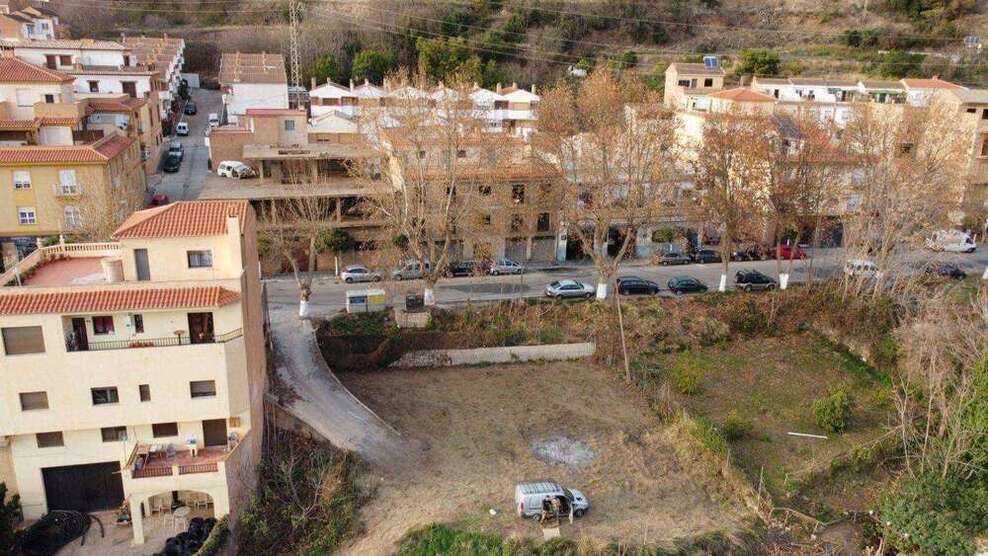 Grundstück zu verkaufen in Lanjarón 275.000 €