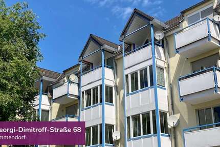 Wohnung Halle Ammendorf/Beesen - 1 Zimmer, 31 m&sup2;, 58.000&euro; | Angebot:25139162