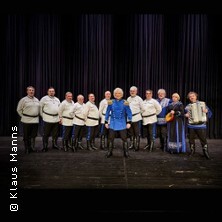 Peter Orloff & Schwarzmeer Kosaken Chor - Die Abschiedstournee Halle (Saale)