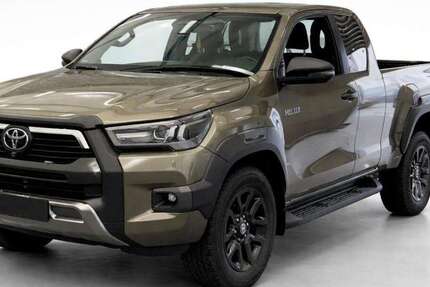 Toyota Hilux 58.000 km 45.999 &euro; Salzatal OT Höhnstedt 06198