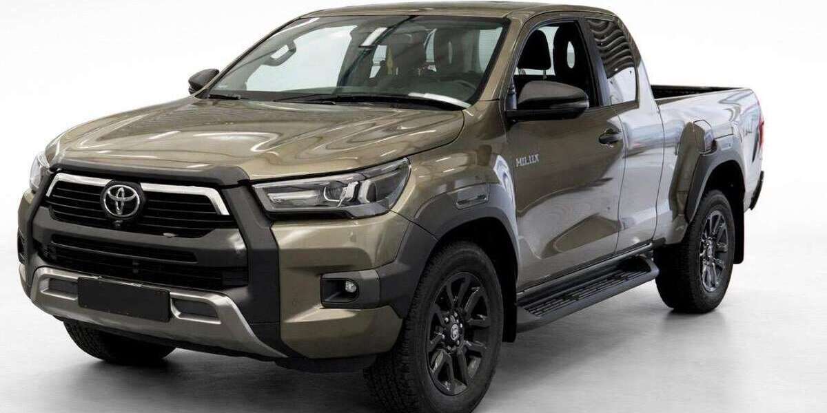 Toyota Hilux 58.000 km 45.999 &euro; Salzatal OT Höhnstedt 06198