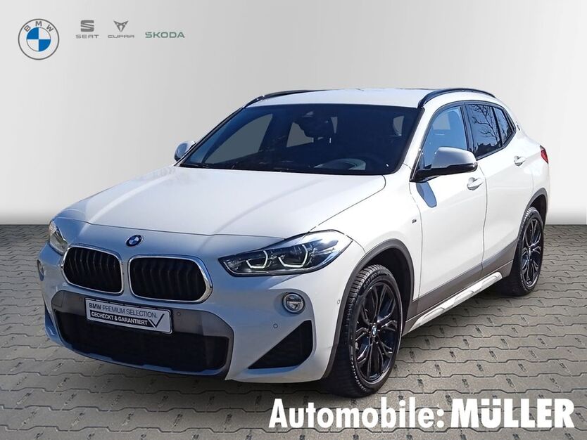 BMW X2 66.958 km 25.480 € Leipzig 04328