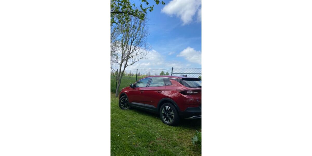 Opel Grandland (X) 56.000 km 15.000 € Merseburg 06217