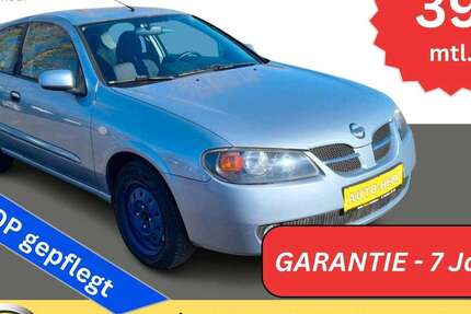 Nissan Almera 108.668 km 3.990 &euro; Halle Saale 06128