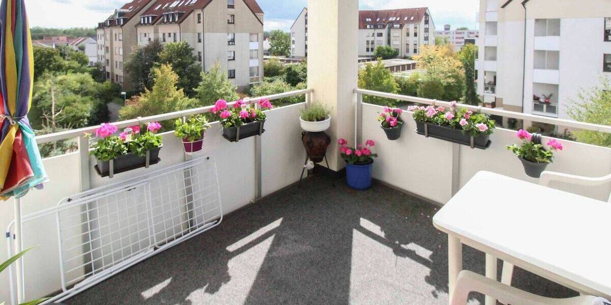 Etagenwohnung Markranstädt - 2 Zimmer, 56 m&sup2;, 138.000&euro; | Angebot:26244817