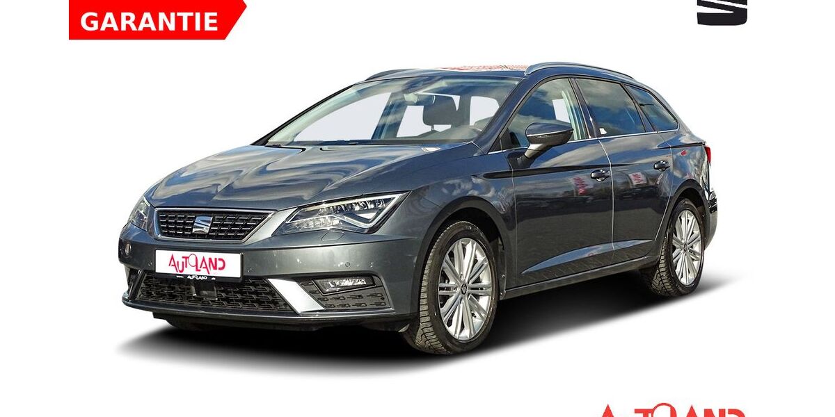 Seat Leon 65.239 km 17.990 &euro; Eisleben 06295