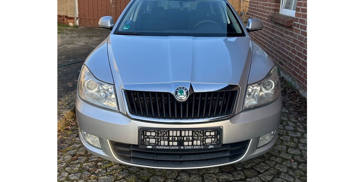 Skoda Octavia 371.574 km 2.750 &euro; Leuna 06237