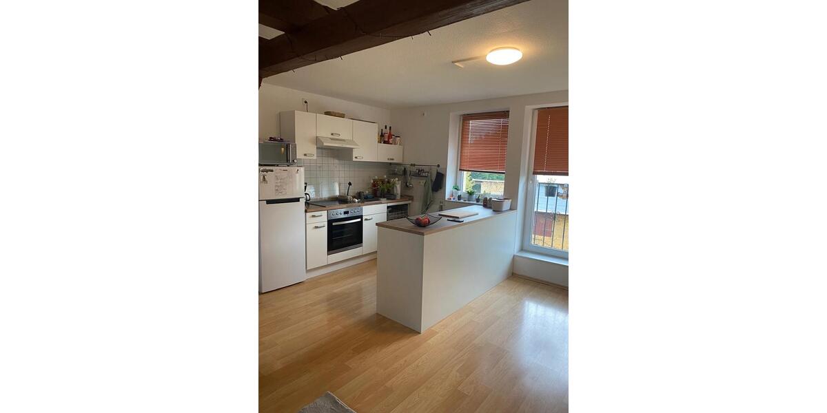 Dachgeschoßwohnung Teutschenthal - 3 Zimmer, 59 m&sup2;, 534&euro; | Angebot:26301387