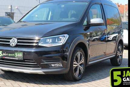 VW Caddy 75.549 km 24.790 &euro; Halle 06130