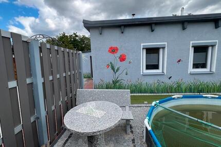 Kleines hübsches Haus zu vermieten 1.5 zimmer