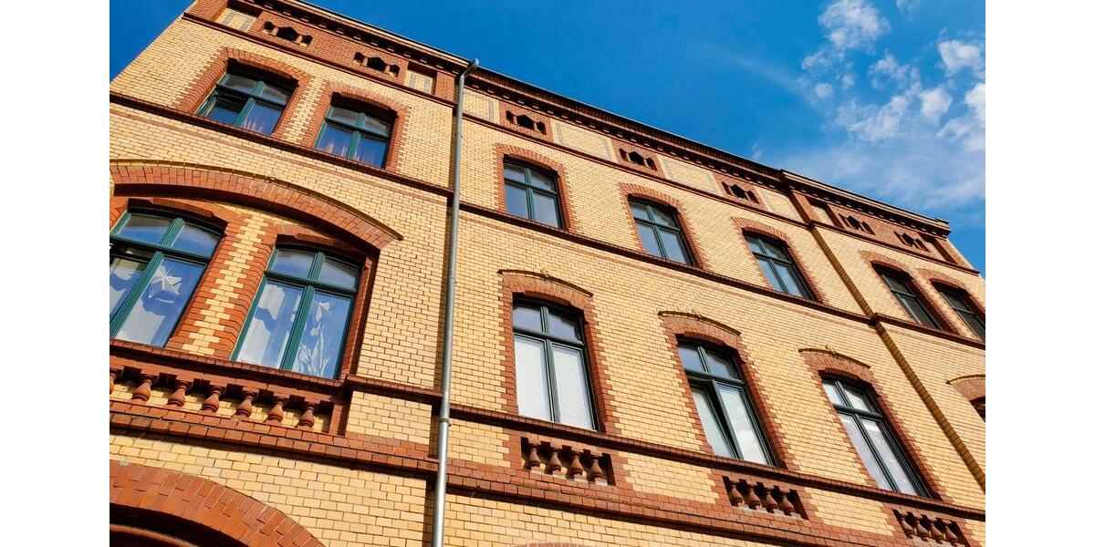 Etagenwohnung Halle (Saale) Damaschkestraße - 3 Zimmer, 81 m&sup2;, 649&euro; | Angebot:26338195