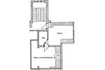 Etagenwohnung Halle (Saale) Nietleben - 2 Zimmer, 51 m&sup2;, 460&euro; | Angebot:26477934