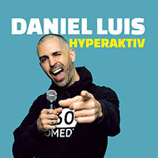 Daniel Luis - Hyperaktiv Leipzig