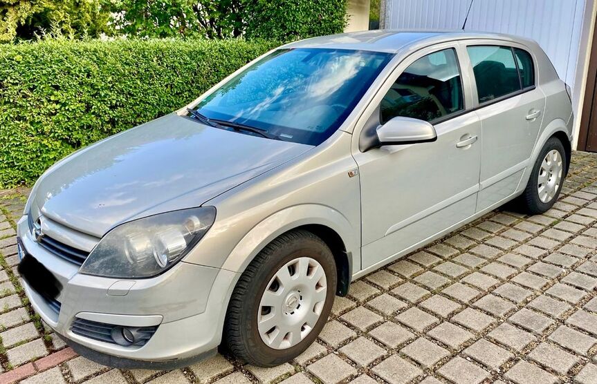 Opel Astra 158.900 km 4.500 € Querfurt 06268