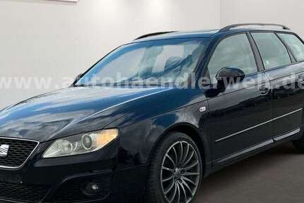 Seat Exeo 300.966 km 2.499 &euro; Sandersdorf-Brehna 06796