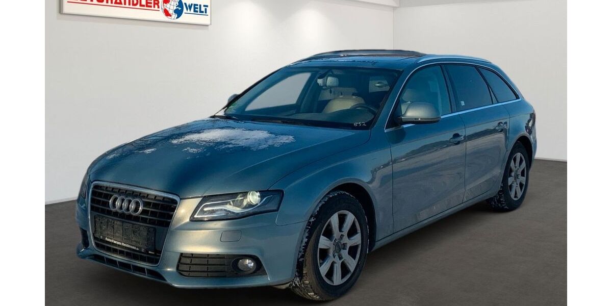 Audi A4 243.416 km 4.699 &euro; Brehna 06796
