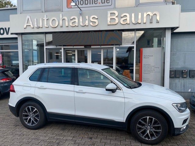 VW Tiguan 153.000 km 14.900 € Halle/Saale 06116