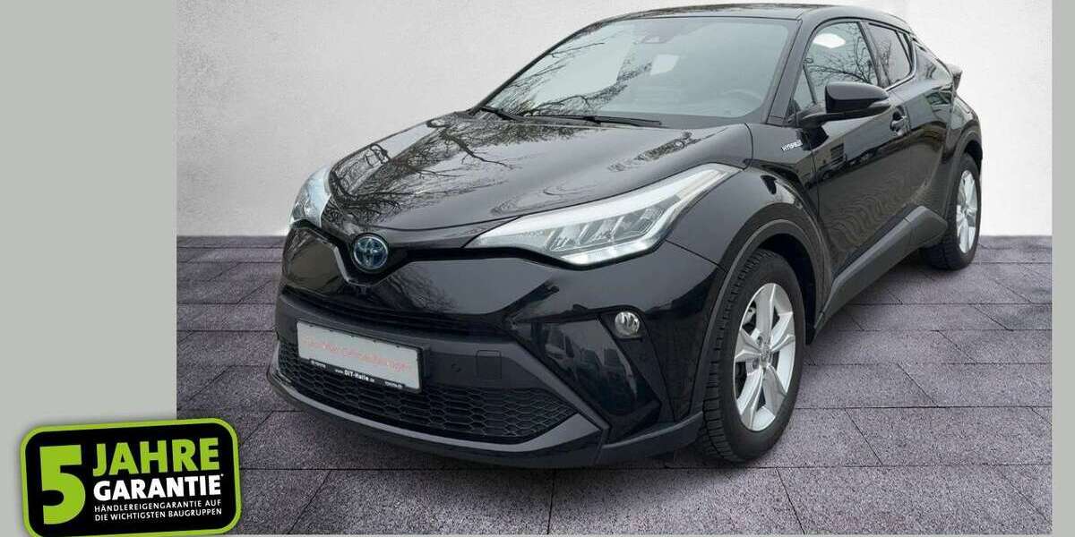 Toyota C-HR 69.893 km 19.530 &euro; Halle 06130