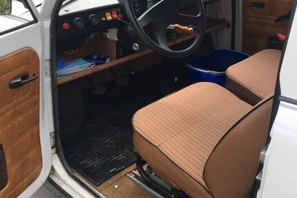 Trabant 601 14.000 km 6.100 &euro; Mücheln 06249