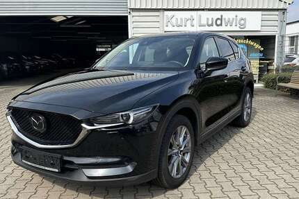 Mazda CX-5 55.660 km 25.990 € Halle 06126