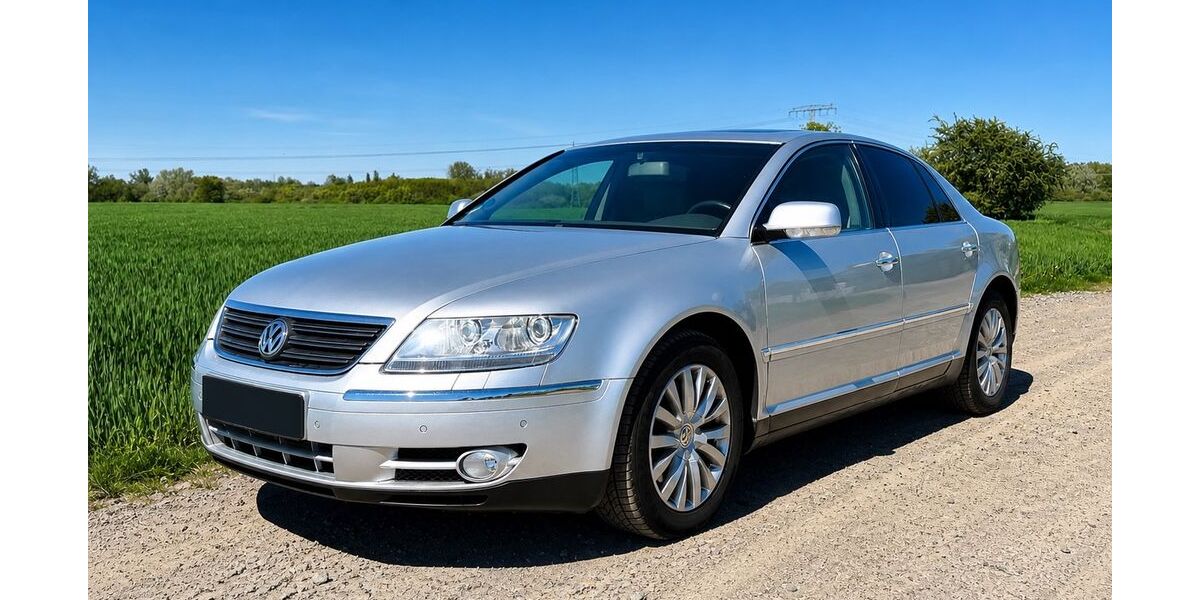 VW Phaeton 230.000 km 5.900 &euro; Schkeuditz 04435