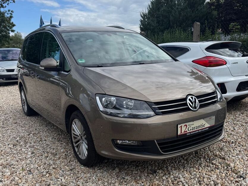 VW Sharan 218.021 km 12.999 € Bad Lauchstädt 06246