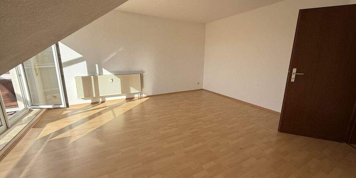 Etagenwohnung Zörbig Mößlitz - 2 Zimmer, 58 m&sup2;, 435&euro; | Angebot:24726296