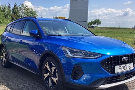 Ford Focus 16.600 km 26.400 € Delitzsch 04509