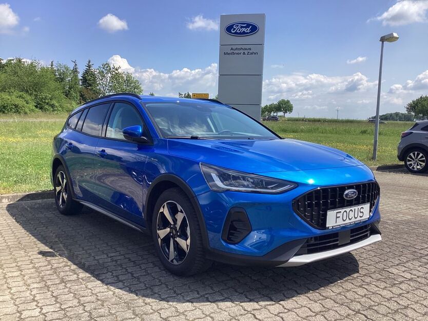 Ford Focus 16.600 km 26.700 € Delitzsch 04509