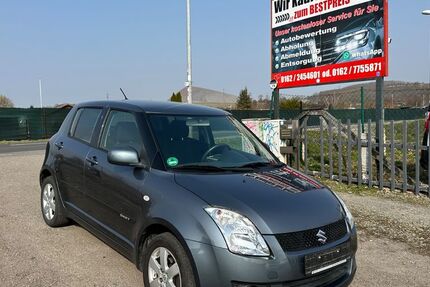 Suzuki Swift 83.671 km 4.450 &euro; Lutherstadt Eisleben 06295