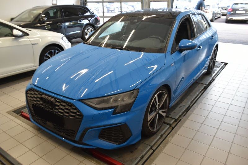 Audi A3 87.125 km 27.920 € Halle (Saale) 06110