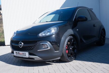 Opel Adam 48.330 km 12.990 &euro; Halle 06116