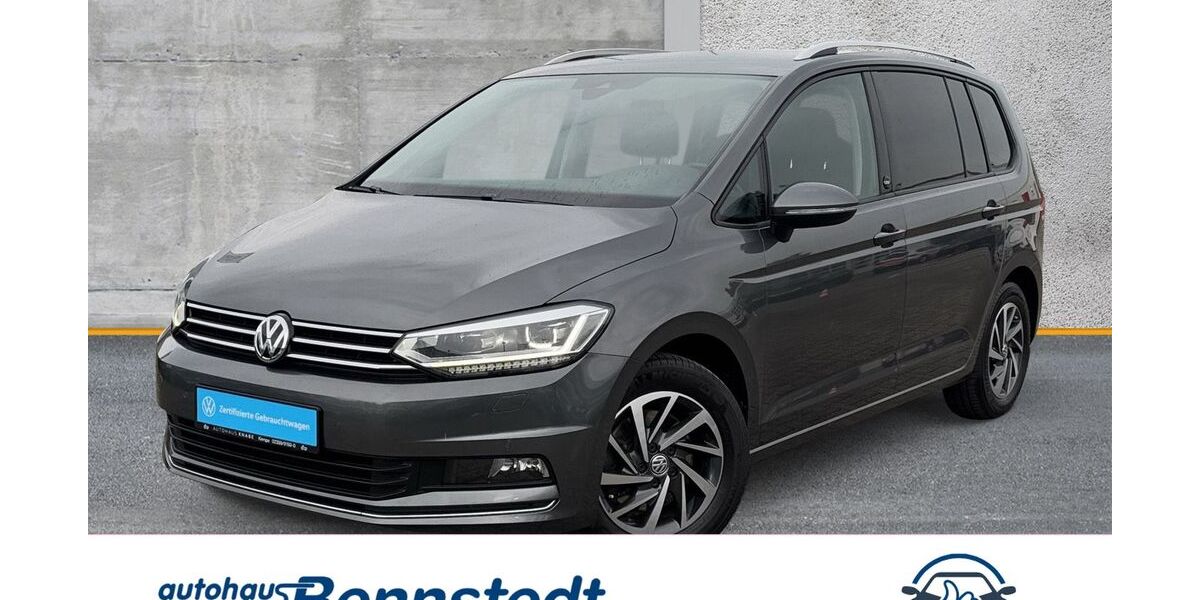 VW Touran 131.700 km 14.920 &euro; Salzatal OT Bennstedt 06198